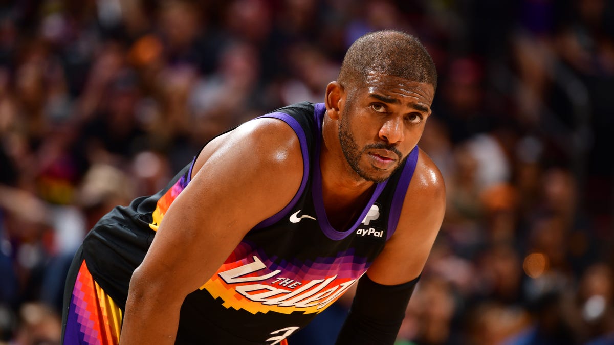 Suns release veteran All-Star Chris Paul as more changes come to ...