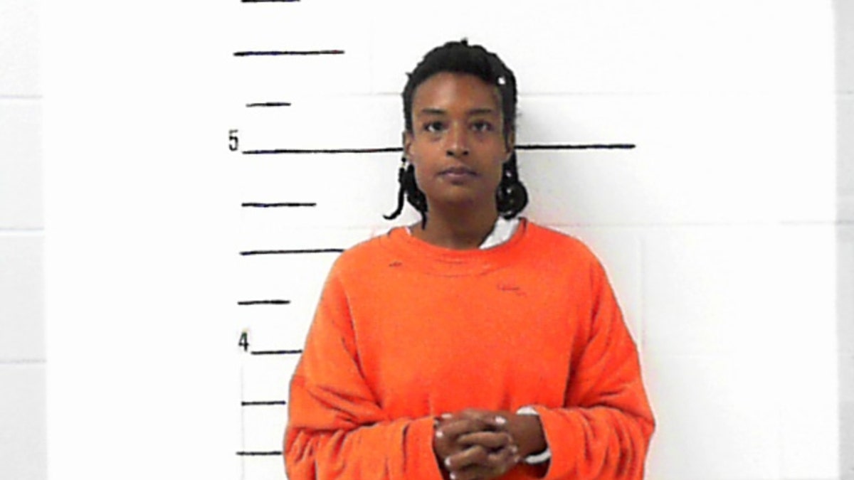 Krystal Pinkins mugshot