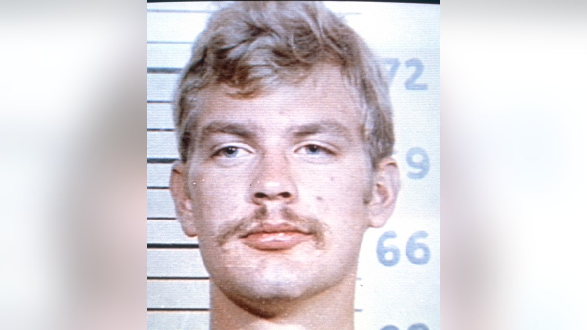 Dahmer mugshot