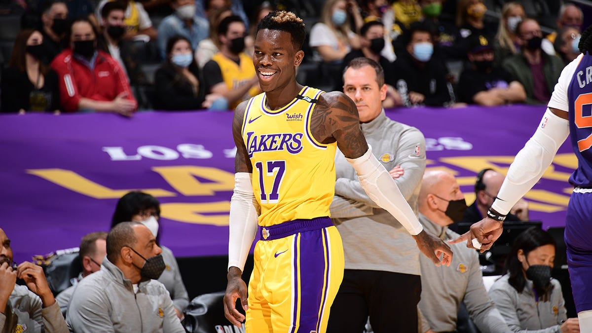 Dennis Schroder in playoffs