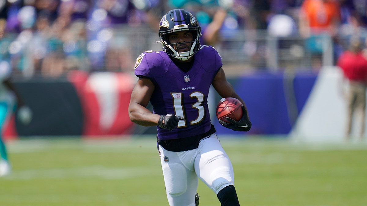 Devin Duvernay's Tireless Work Ethic Leads To Emergence As Receiver For  Ravens - PressBox