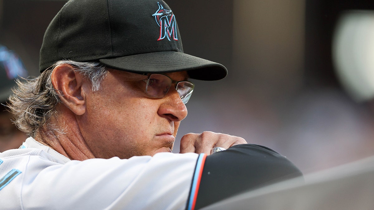 Don Mattingly vs the Mets
