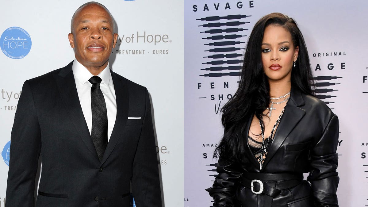 Dr. Dre Offers Super Bowl Halftime Show Advice to Rihanna