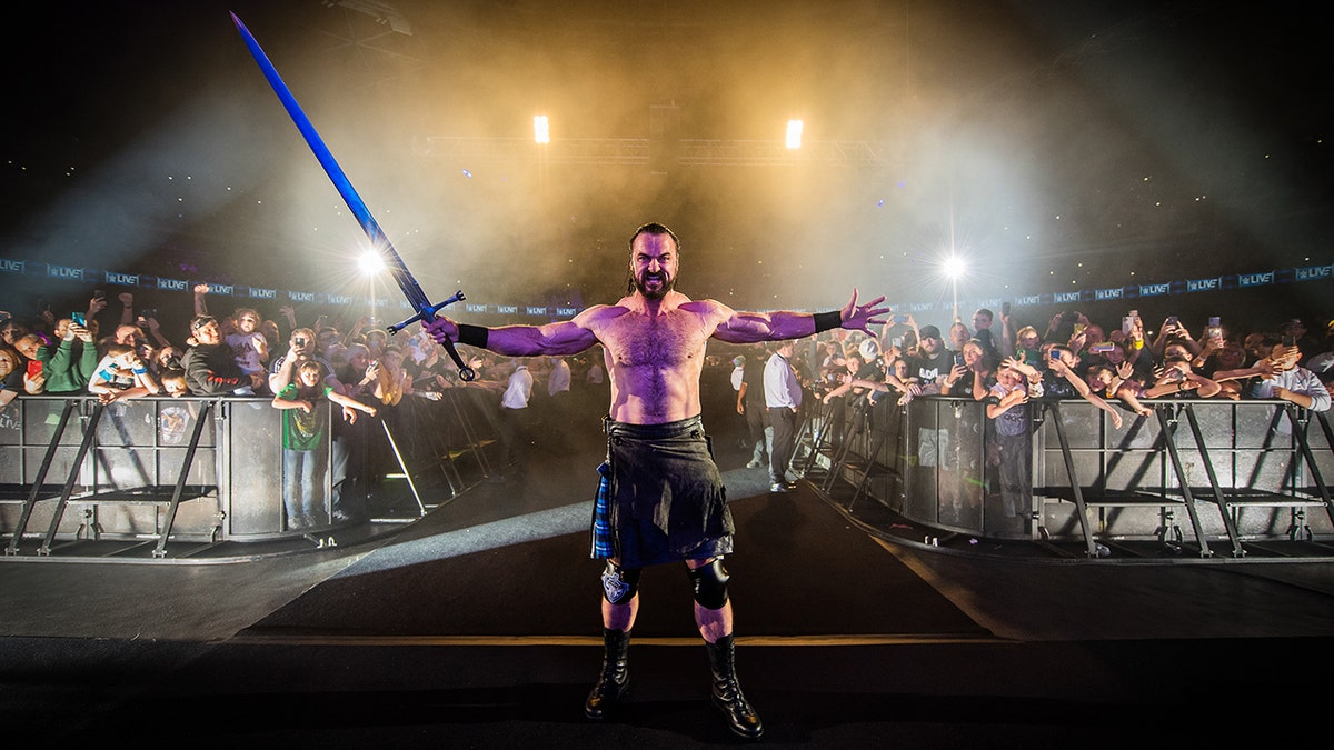 Drew McIntyre ready for WWE title reign, explains why Clash at the Castle is bigger than WrestleMania for him