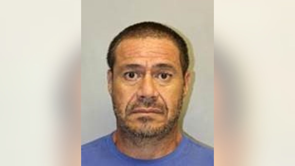 Duncan Mahi mugshot