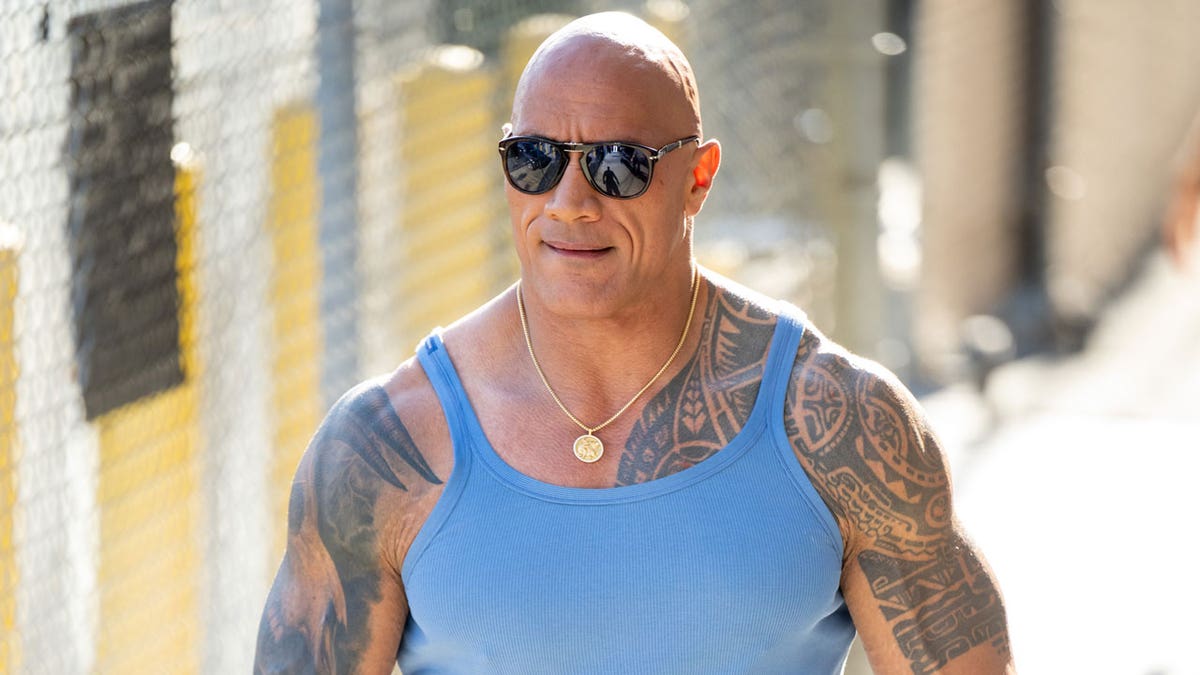 Dwayne “The Rock” Johnson's Workout, Diet, and Health Habits