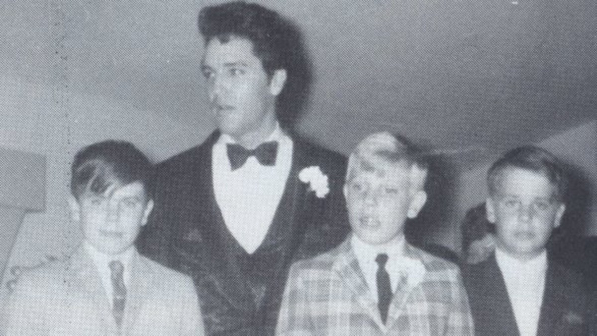 Elvis Presley's stepbrothers