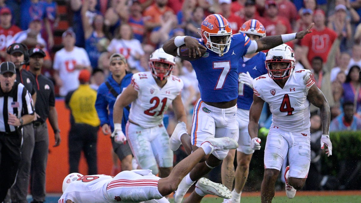 GATORS PODCAST: Anthony Richardson, spring football, Final Four (Ep. 159) –  The Denver Post