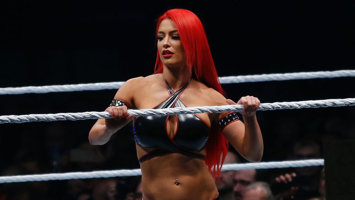 1200px x 675px - Ex-WWE star Eva Marie shares harrowing experience from fire ant bites | Fox  News