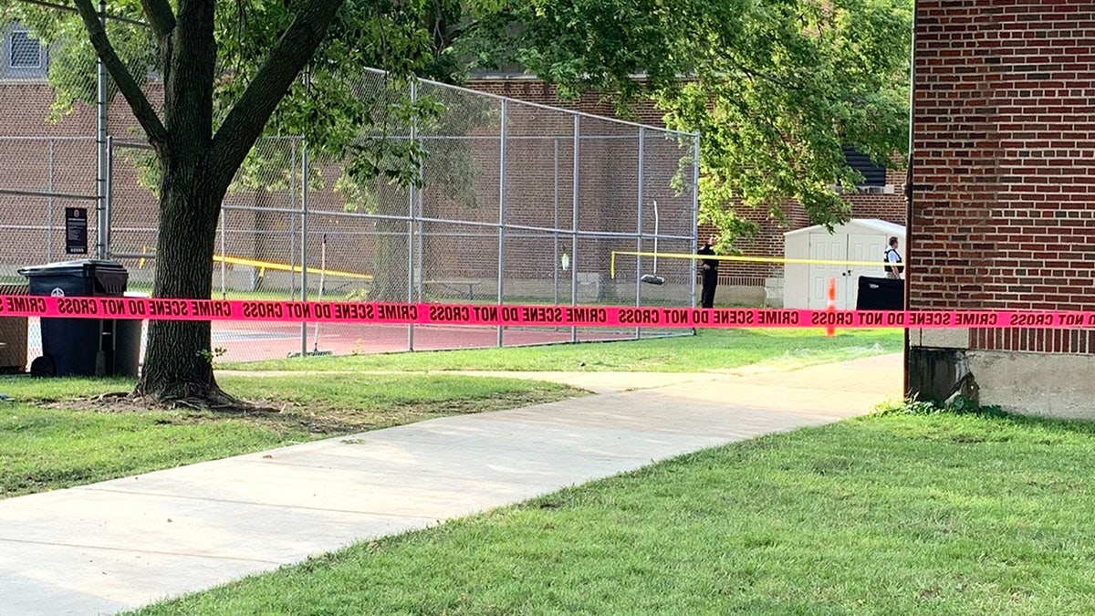 Body found on campus of Evanston High School