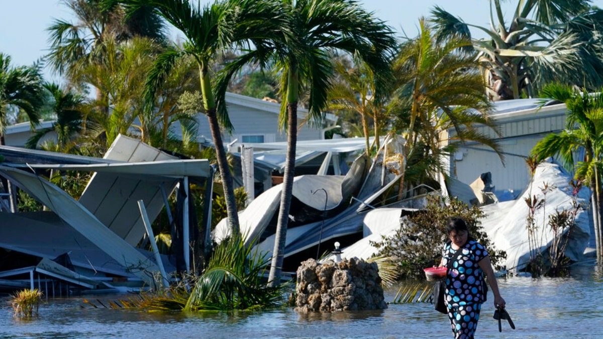 Florida Ian damage