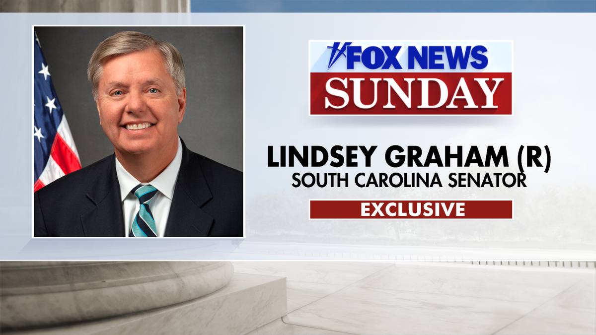 Graphic Fox News Sunday Lindsey Graham