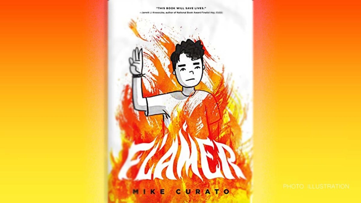 Flamer book