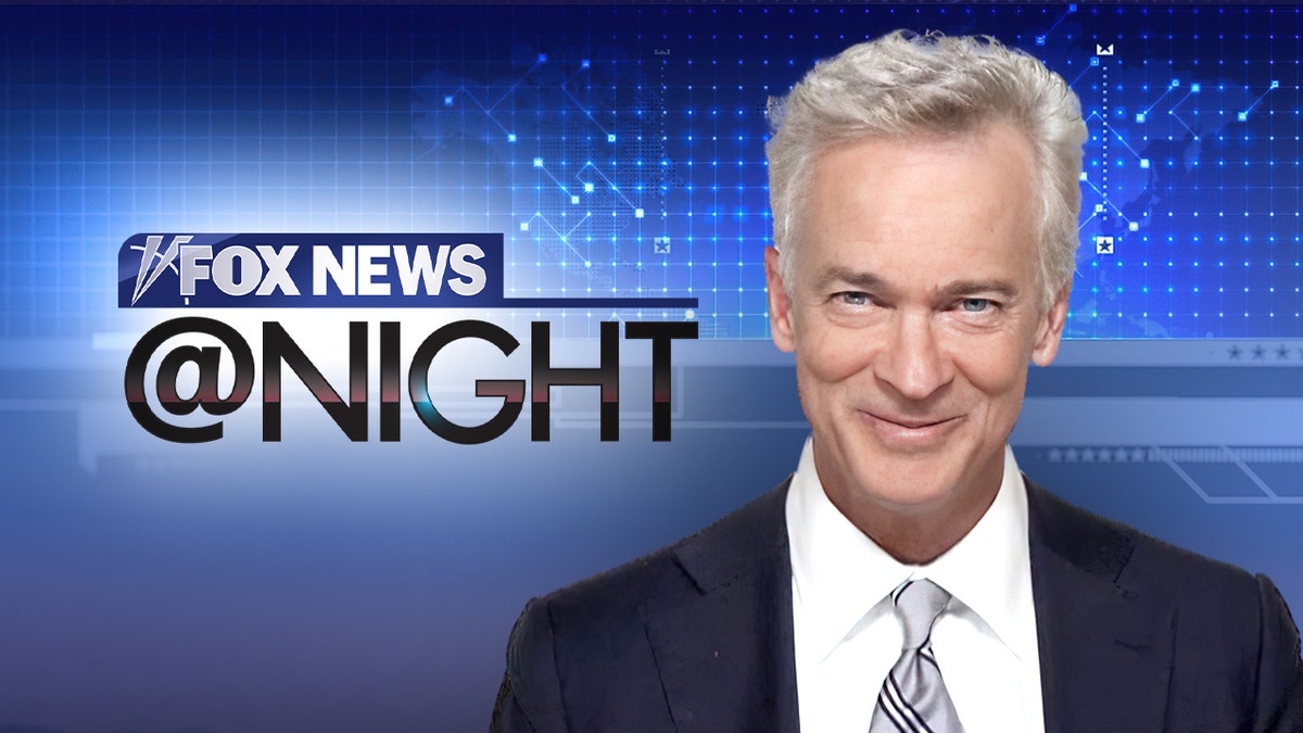 Fox News at Night logo