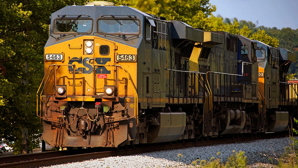 Looming railroad strike could cripple US economy, transportation - ABC News