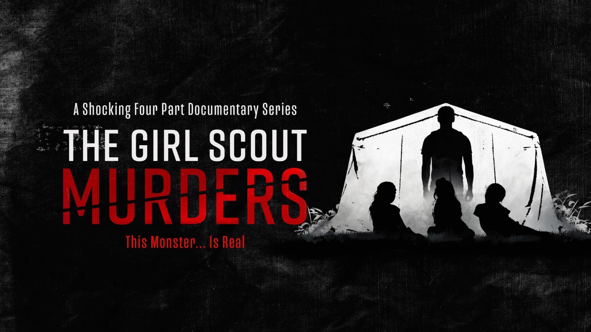 Girl Scout Murders show poster