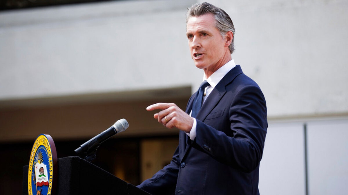 Gavin Newsom