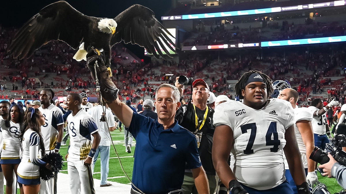 Georgia Southern eagle