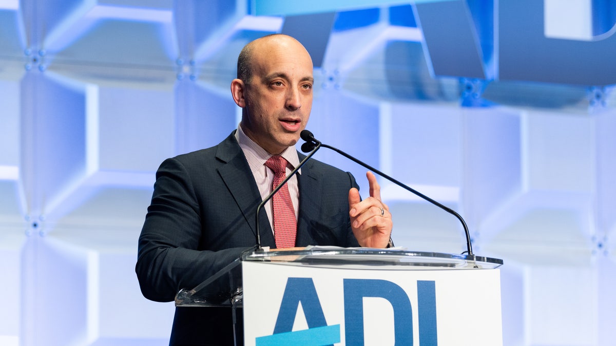 Jonathan Greenblatt Anti-Defamation League ADL