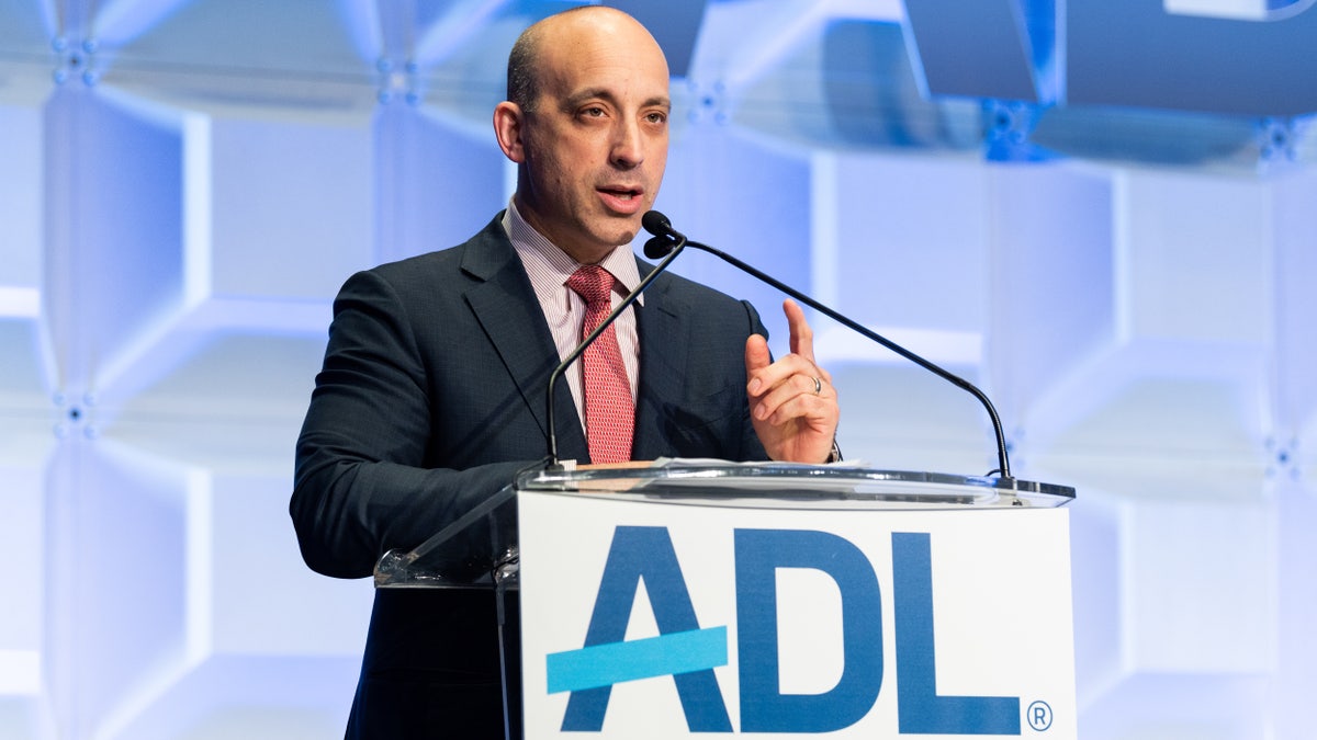 Jonathan Greenblatt Anti-Defamation League ADL