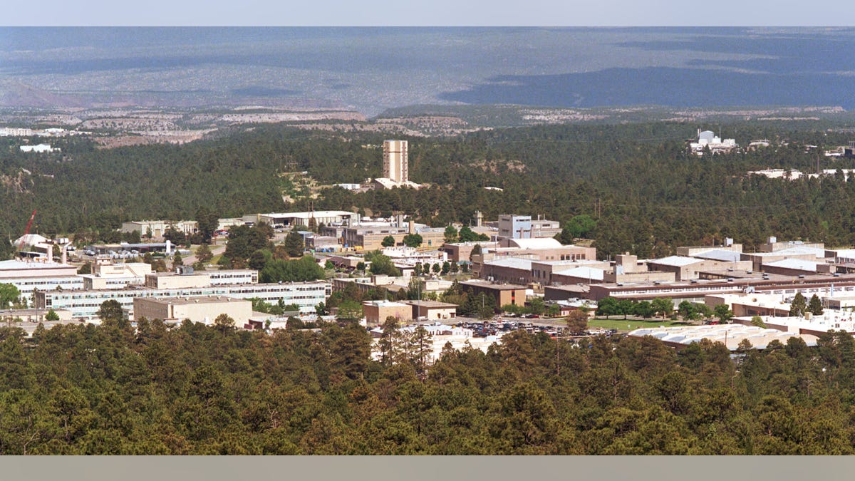 Los Alamos lab