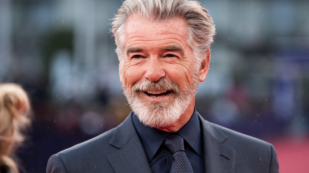 Pierce Brosnan