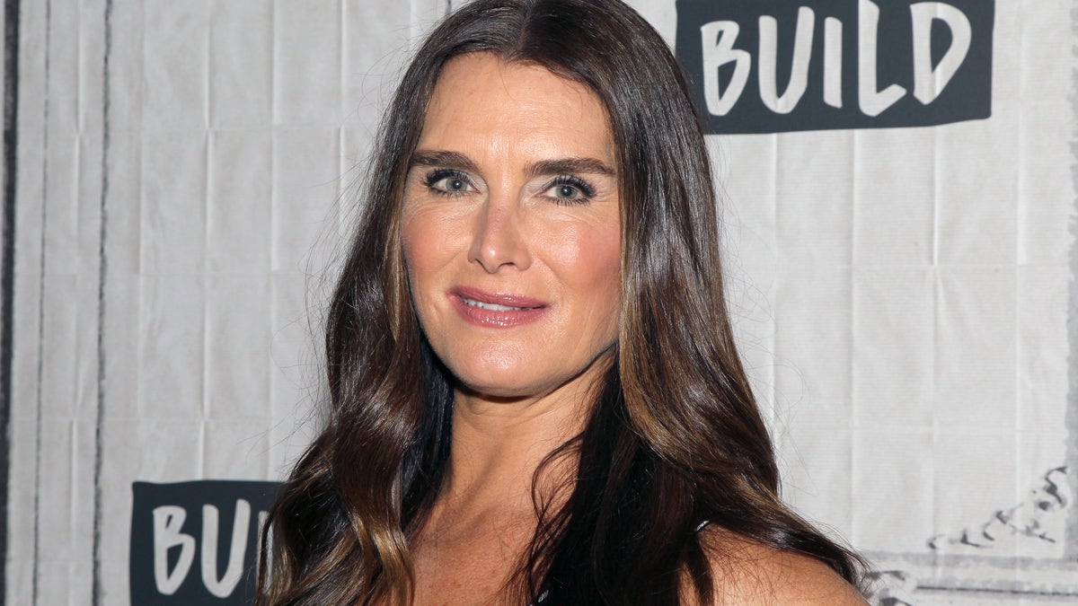 Brooke Shields