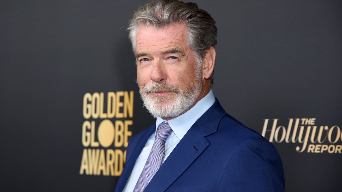 Pierce Brosnan Bond