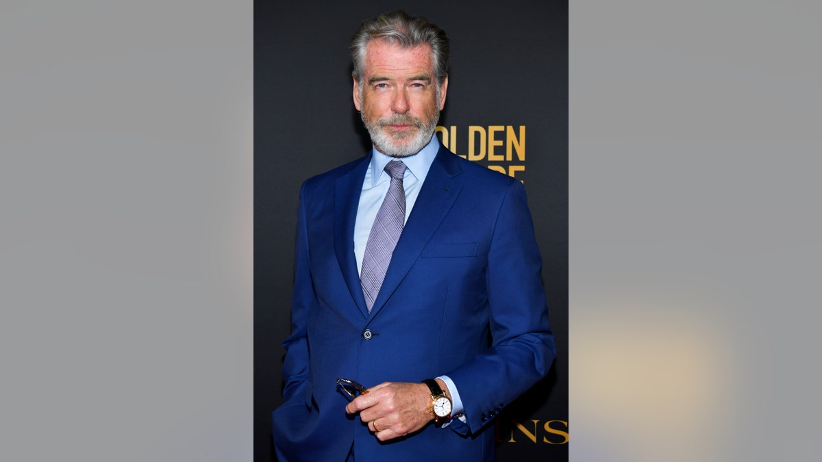 Pierce Brosnan actor