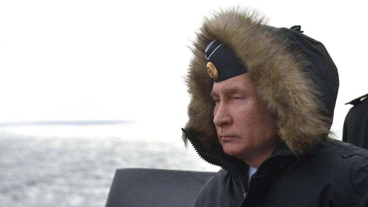 Putin Black Sea