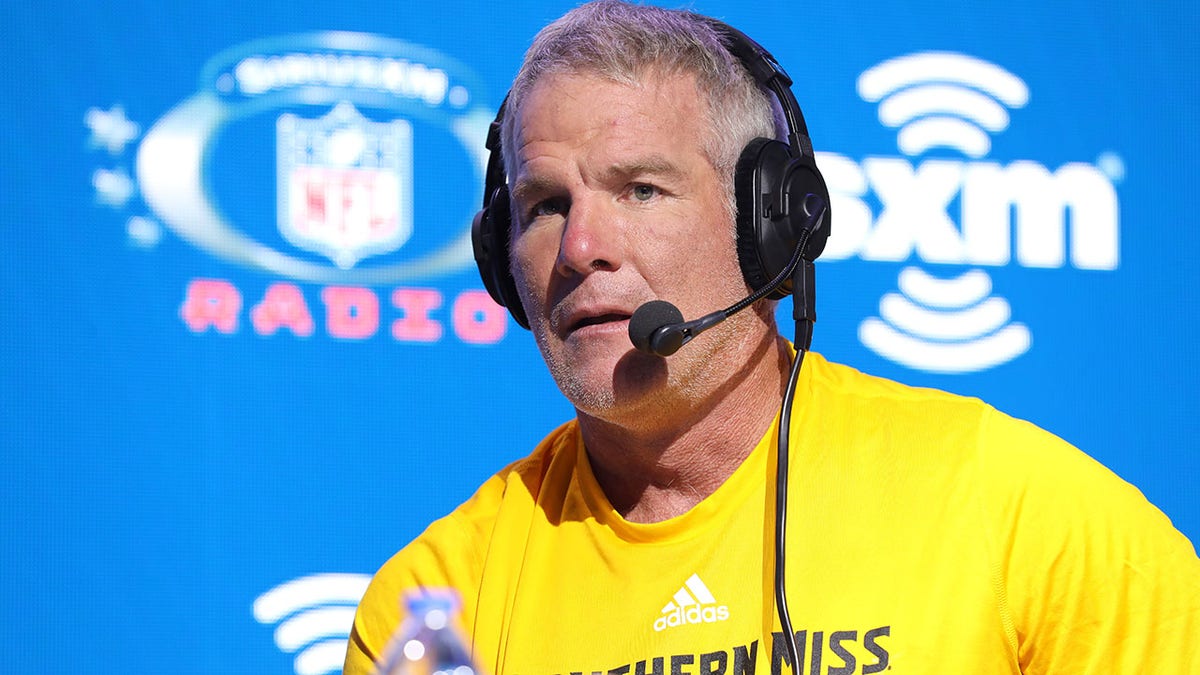 Brett Favre en 2020