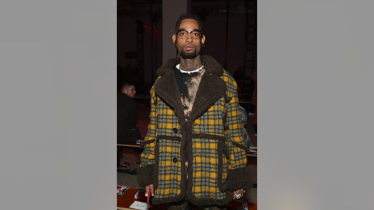 PNB Rock NYFW