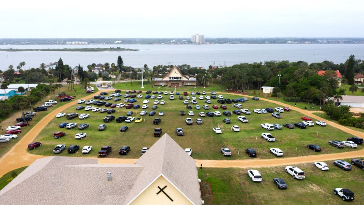 Daytona Beach Drive-in Christian Church