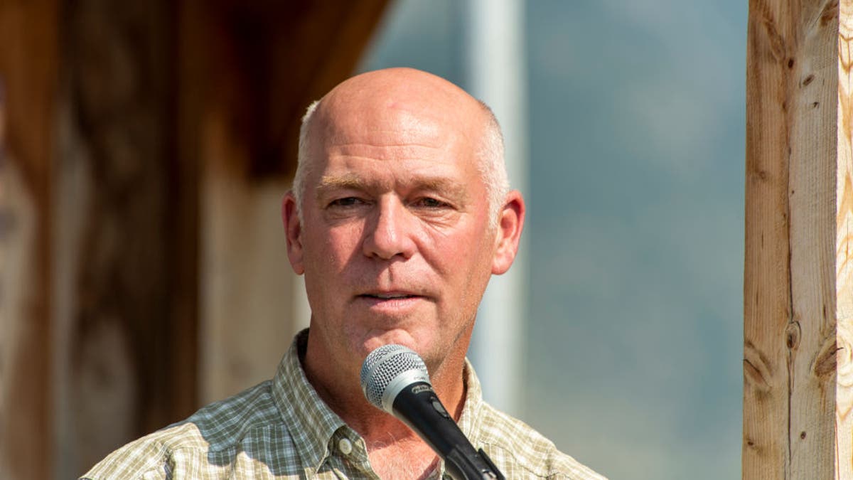 Gov. Greg Gianforte