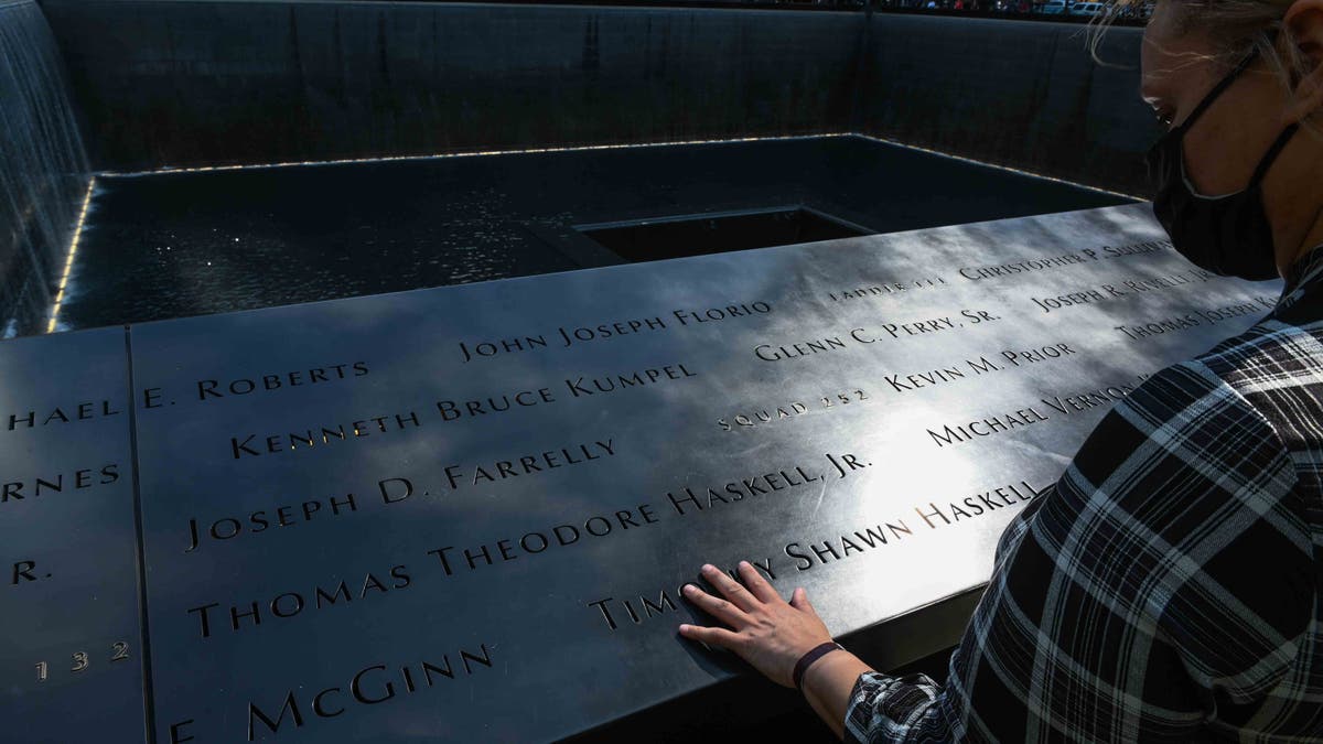 Haskell brothers names honored on 9/11 memorial in New York