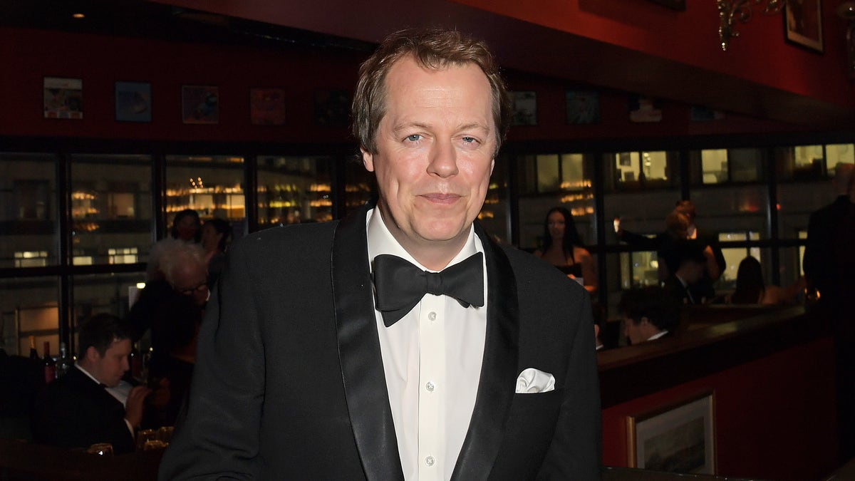 Tom Parker Bowles