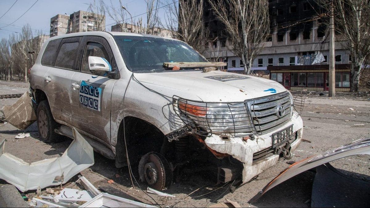 OSCE ukraine