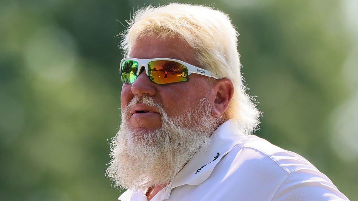 John Daly at The Ally Challenge