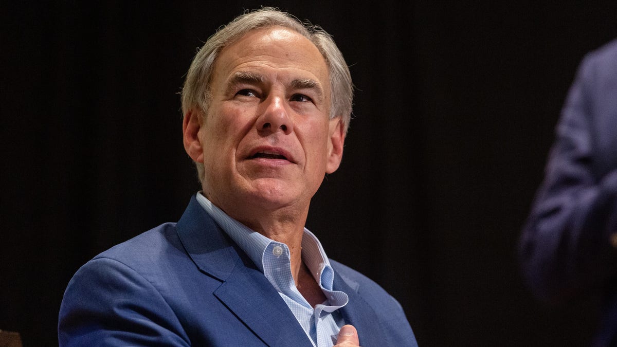 Texas Gov. Abbott Praises Operation Lone Star, Highlights How Many ...