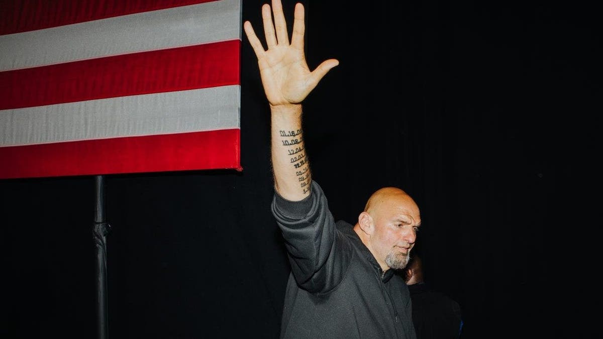 John Fetterman