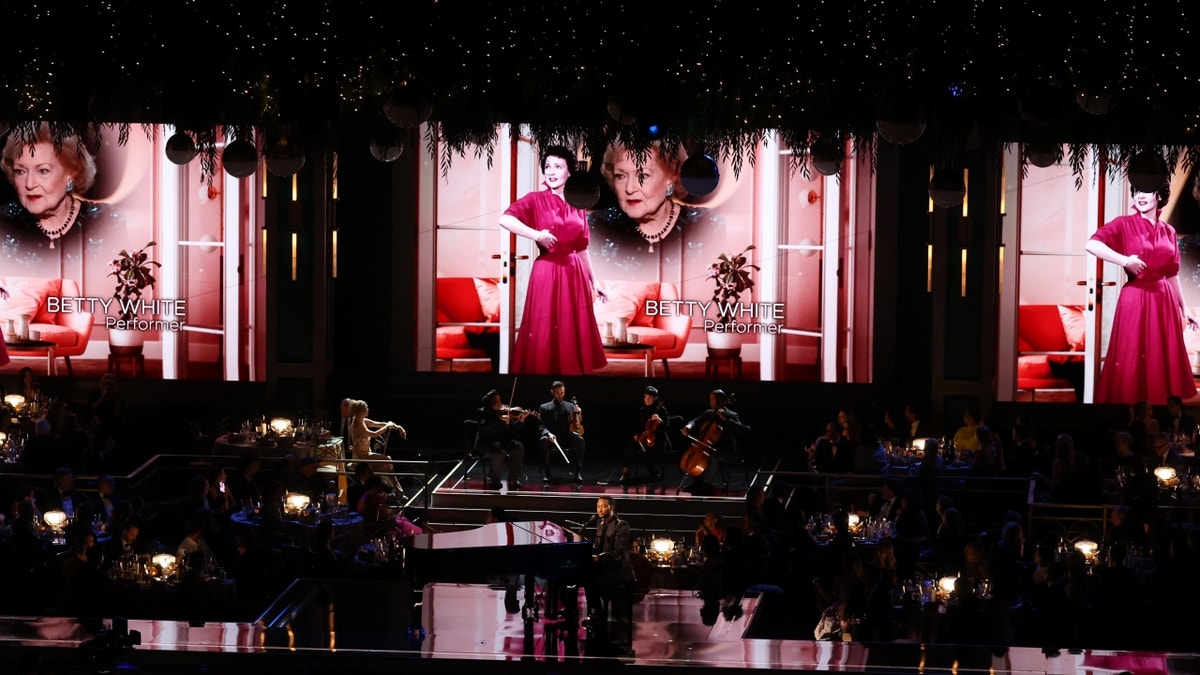 Emmy's In Memoriam segment