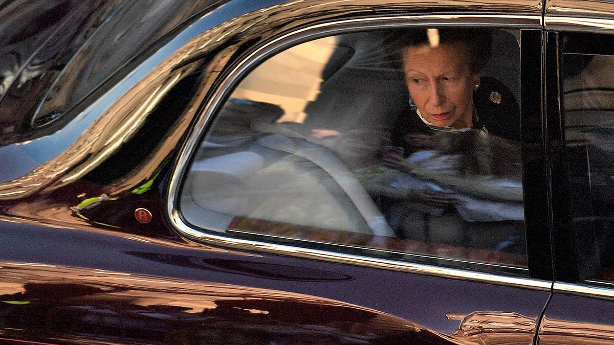 Princess Anne