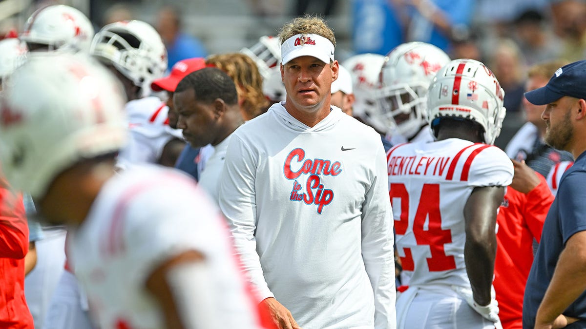 Ole Miss Coach Lane Kiffin 'struggled' With Criticism Amid His ...