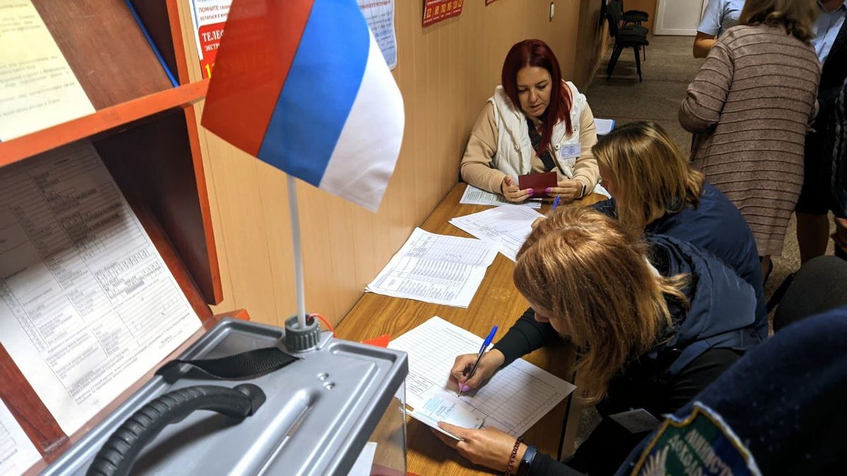 Ukraine referendum