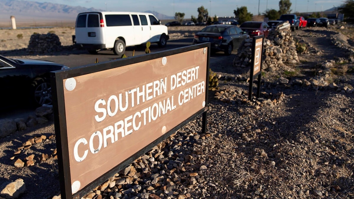 Southern Desert Correctional Center exteriors