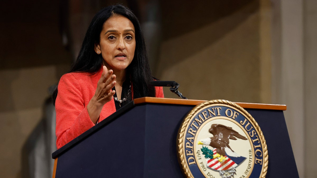 Associate Attorney General Vanita Gupta at hate crime event