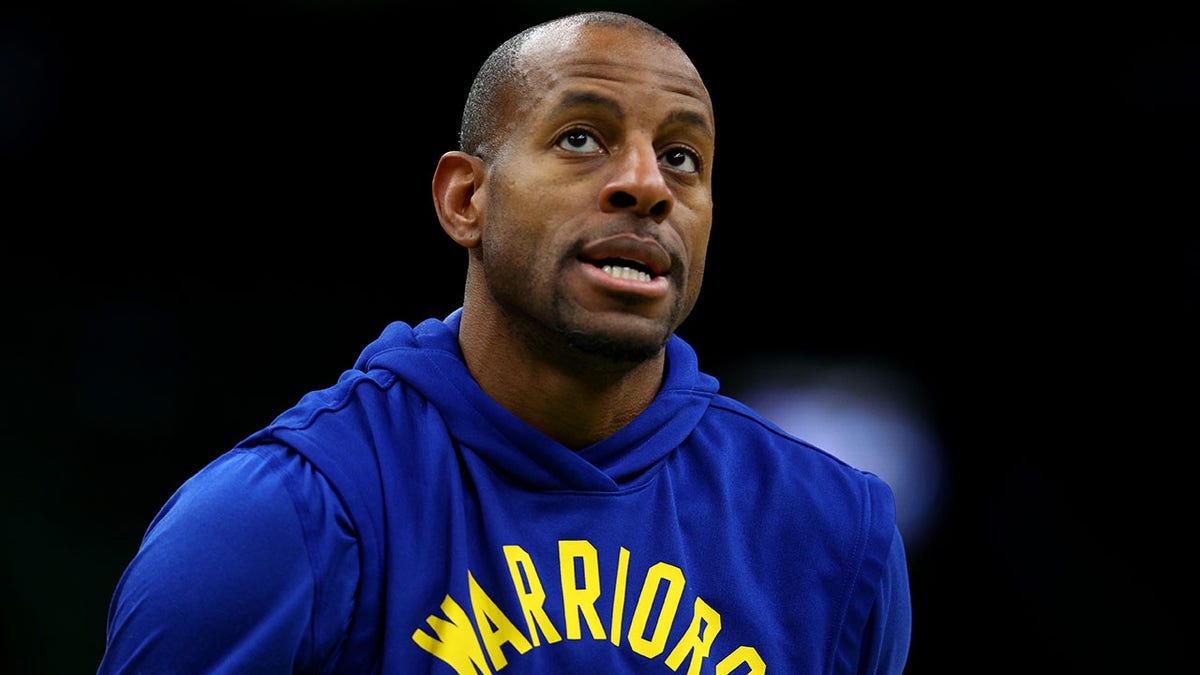 Golden State's Andre Iguodala on Style and Watches