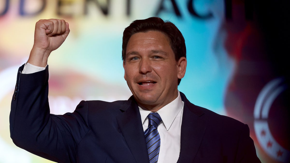 Photo of Ron DeSantis