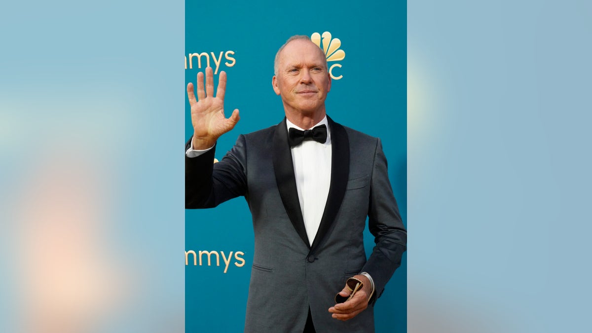 Michael Keaton