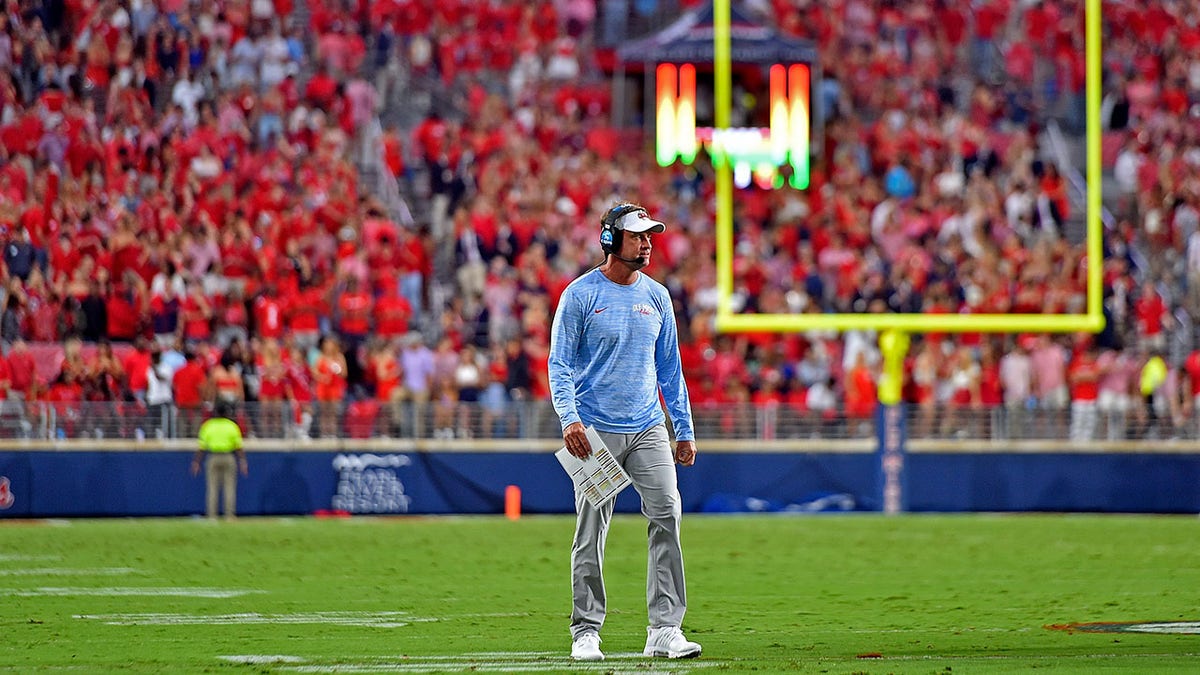 Ole Miss Coach Lane Kiffin 'struggled' With Criticism Amid His ...